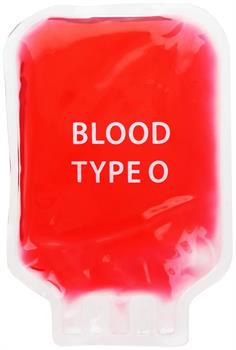 Blood Type O Ice Pack