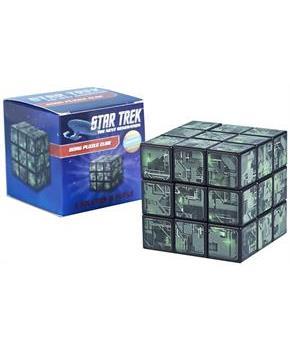 Star Trek: TNG Borg Puzzle Cube