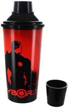 DC Comics Cyborg Martini Shaker