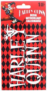 Harley Quinn Decal