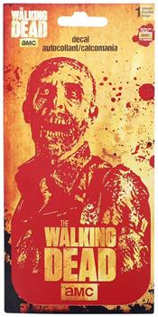 The Walking Dead Decal