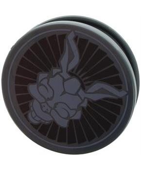Donnie Darko Frank The Bunny Magnetic Chip Clip