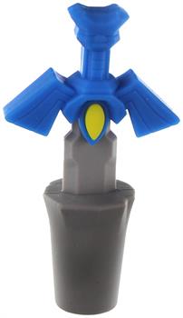 Legend of Zelda Inspired Master Sword Cork Stopper