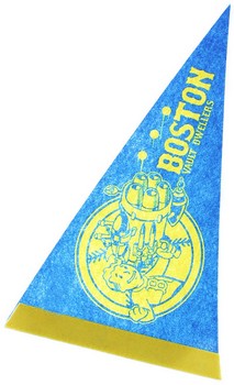 Fallout "Boston Vault Dwellers" Pennant