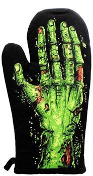 Zombie Hand Oven Glove
