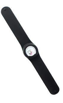 Nerd Block Jr. Slap Watch, Black