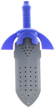 Legend of Zelda Master Sword Silicone Tea Infuser
