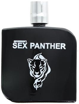 Anchorman's Sex Panther Cologne Bottle Replica