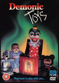 Demonic Toys DVD