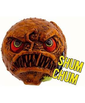 Madballs 2" Mini Squirter: Schum Chum