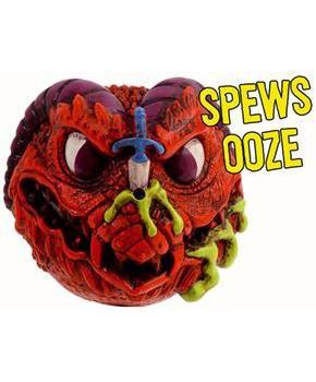Madballs 2" Mini Squirter: Spews Ooze