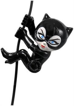 DC Comics Scalers 2" Mini Figure (Series 5):- Catwoman