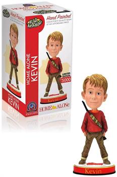 Home Alone 7.5 Inch Resin Bobble Head | Kevin