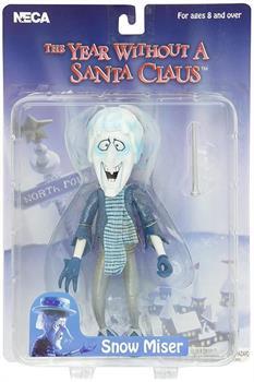 Year Without A Santa Claus 8.5" Action Figure: Snow Miser