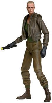 Alien 3 7" Action Figure: Ellen Ripley (Prisoner Uniform)