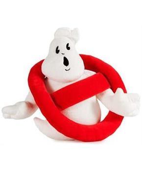 Ghostbusters 8" Phunny Plush: "No Ghost" Logo