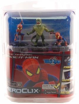 Heroclix Marvel Tabapp: The Amazing Spider-Man Movie