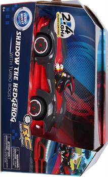 Sonic - Voiture Radiocommandée Shadow The Hedgehog