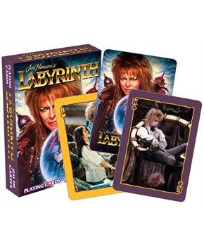 Jim Henson&#39;s Labyrinth Playing Cards