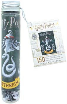 Harry Potter House Slytherin 150 Piece Micro Jigsaw Puzzle In Tube