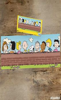 Peanuts Characters 1000 Piece Slim Jigsaw Puzzle