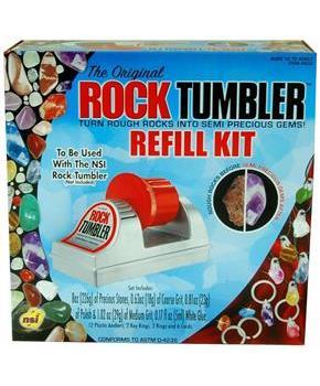 Classic Crafts Rock Tumbler Classic Refill