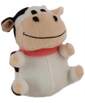 Harvest Moon Tree Of Tranquility 10th Anniversary 6.5" Plush: Cow