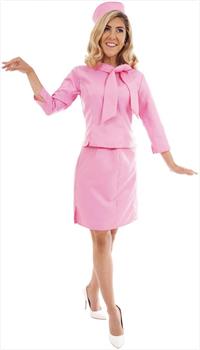 Legally Blonde 2 Elle Woods Costume | Movie Inspired Design | Sized For Adults