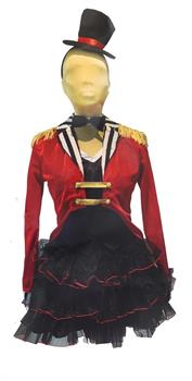 Ring Mistress Costume
