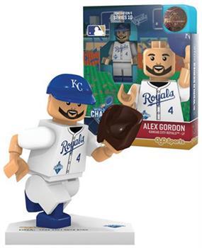 Kansas City Royals MLB OYO Sports Mini Figure: Alex Gordon