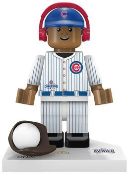 Chicago Cubs 2016 World Series Champions Aroldis Chapman #54 Minifigure