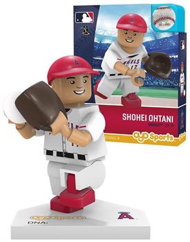 LA Angels OYO MLB Sports 3" G4 Minifigure: Shohei Ohtani, Pitcher