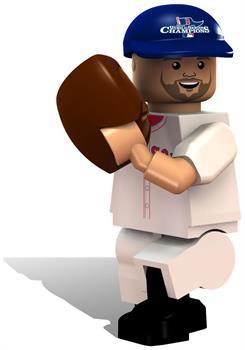 Boston Red Sox MLB OYO Minifigure John Lackey WSC 2013