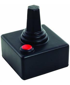 Atari 2600 Joystick Shaped Stress Toy