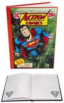 DC Comics Superman Lenticular Notebook