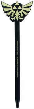 Legend of Zelda Hyrule Pen and Pen Topper