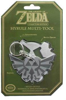 The Legend of Zelda Hyrule Multi Tool