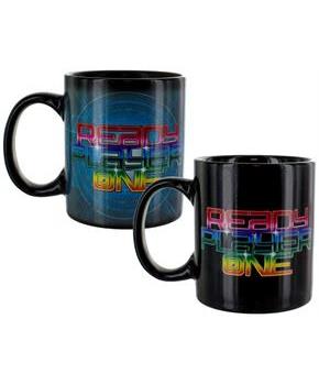 Ready Player One Heat Change Mug