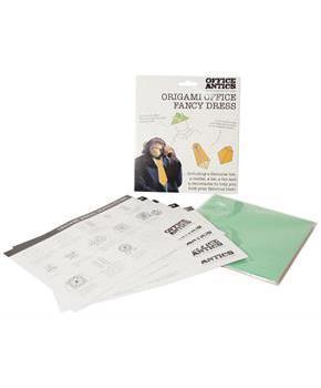 Origami Office Fancy Dress Antics Kits
