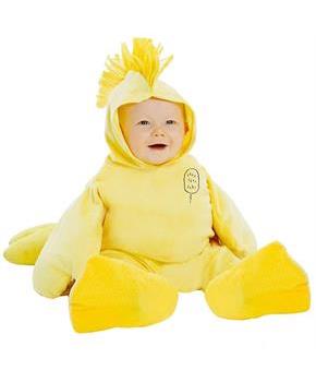Peanuts Woodstock Infant Costume