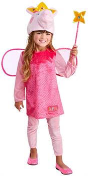 Peppa Pig Princess Peppa Toddler Costume