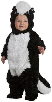 Precious Skunk Infant Costume