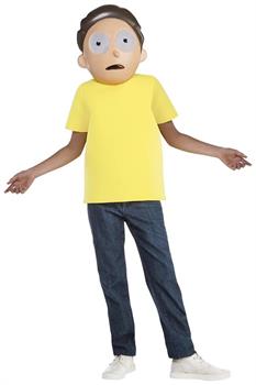 Rick and Morty Morty Teen Costume