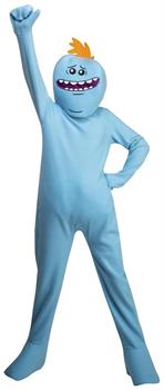 Rick and Morty Mr. Meeseeks Teen Costume