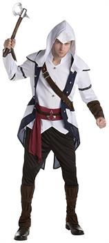 Assassin's Creed Connor Classic Adult Costume