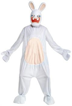 Rabbids Invasion Economy Adult Costume
