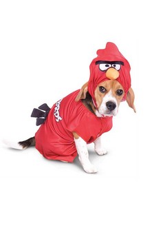 Angry Birds Red Bird Pet Costume