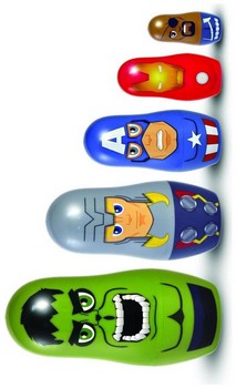 avengers nesting dolls