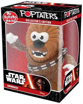 Star Wars Mr. Potato Head PopTater: Chewbacca