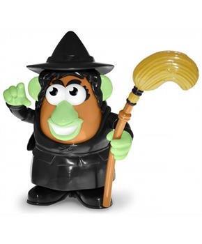 Wizard of Oz Mrs. Potato Head: Wicked Witch